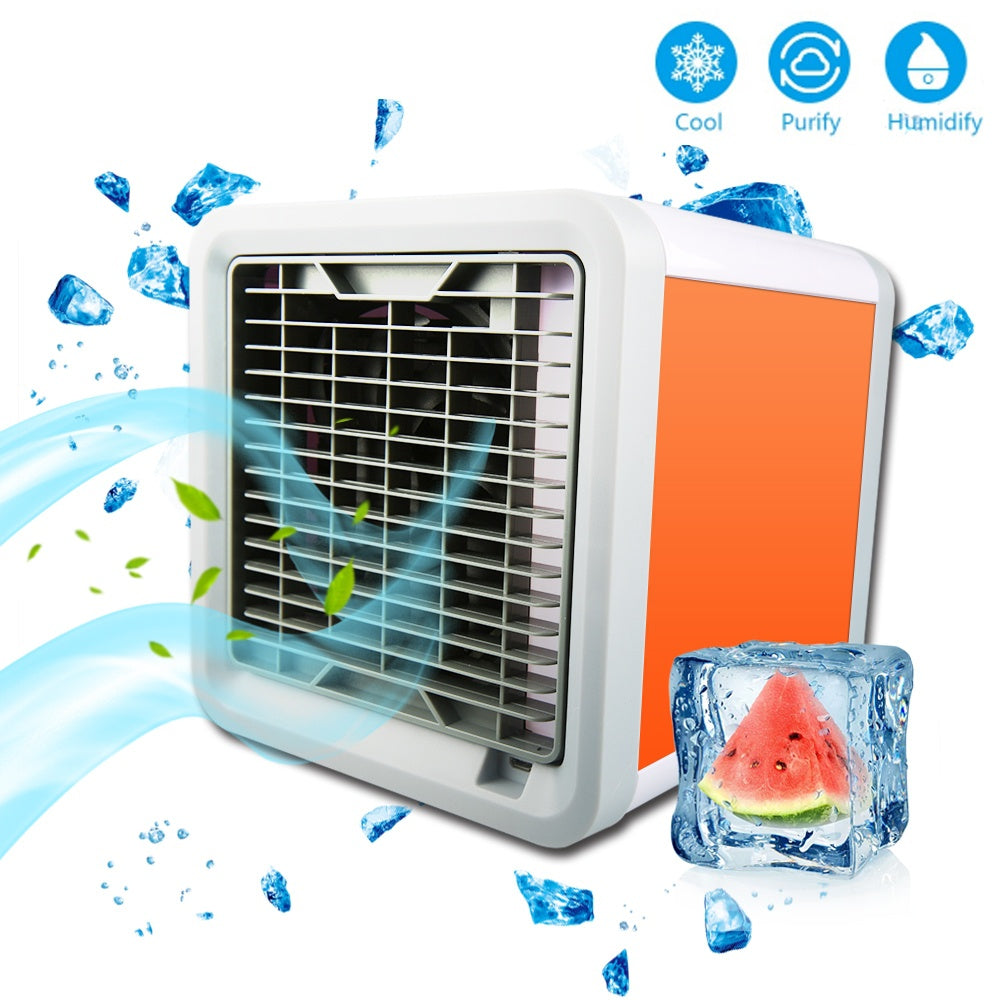 Portable Mini Air Conditioner Artic Air Cooler Air Cooler Quick Easy Way to Cool Any Space Air Conditioner fan