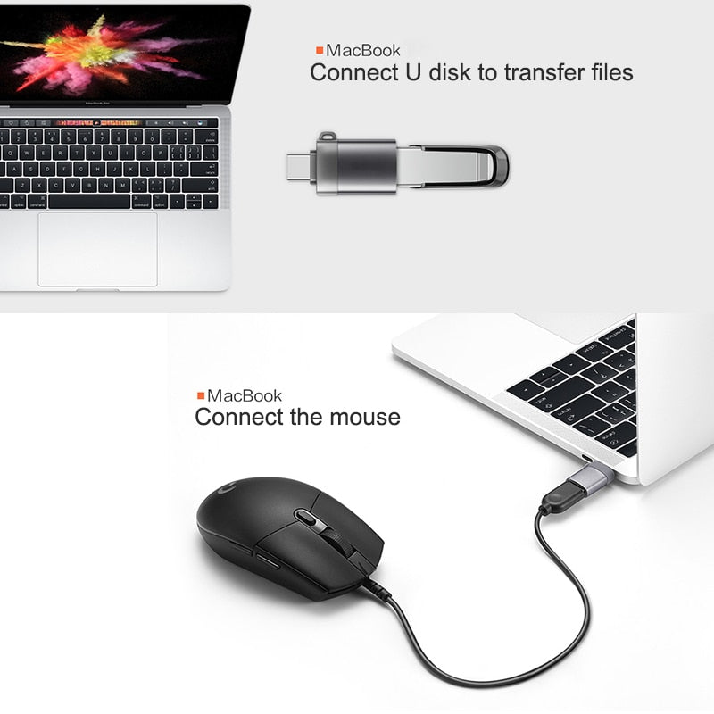 Type-c usb c adapter micro type c usb-c usb 3.0 Charge Data Converter