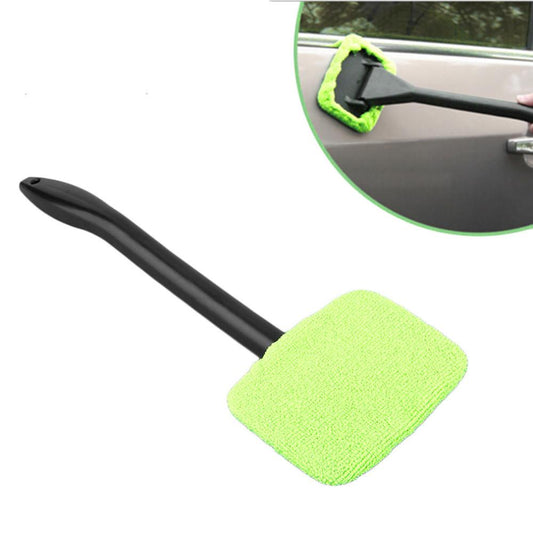 Microfiber Auto Window Cleaner