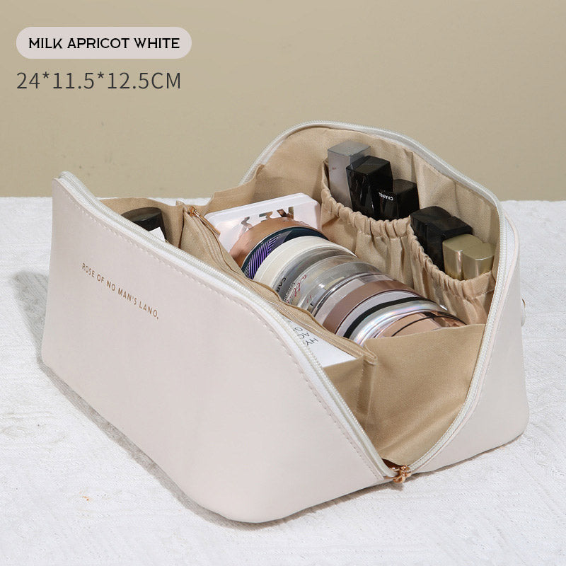 New Organ Pillow Bag Large Capacity Portable Travel Wash Bag Cosmetics Storage Portable Makeup Bag