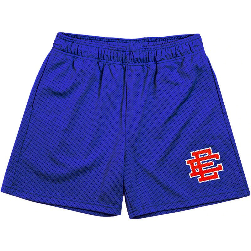 Shorts Summer Boys Sports Breathable Mesh Pants