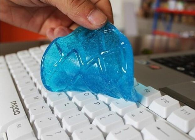 Keyboard Cleaning Putty