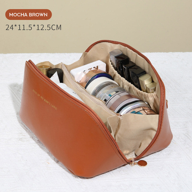 New Organ Pillow Bag Large Capacity Portable Travel Wash Bag Cosmetics Storage Portable Makeup Bag