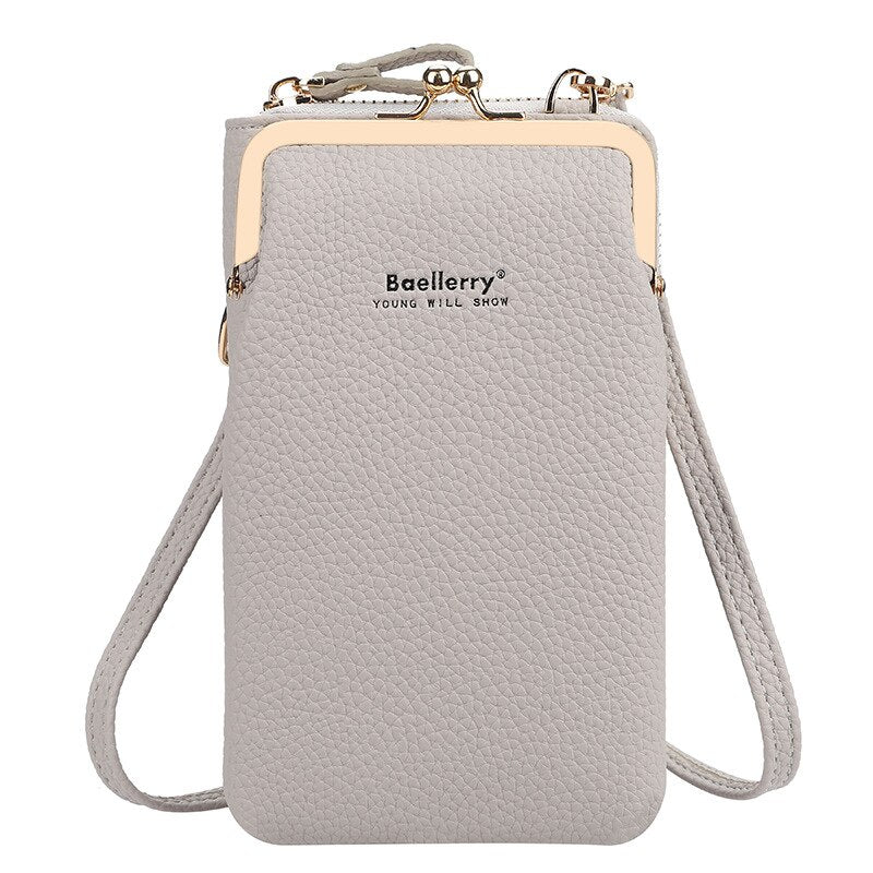 New Small Women Bag Female Shoulder Bags Top Quality Phone Pocket Summer Women Bags Fashion Small Bags For Girl