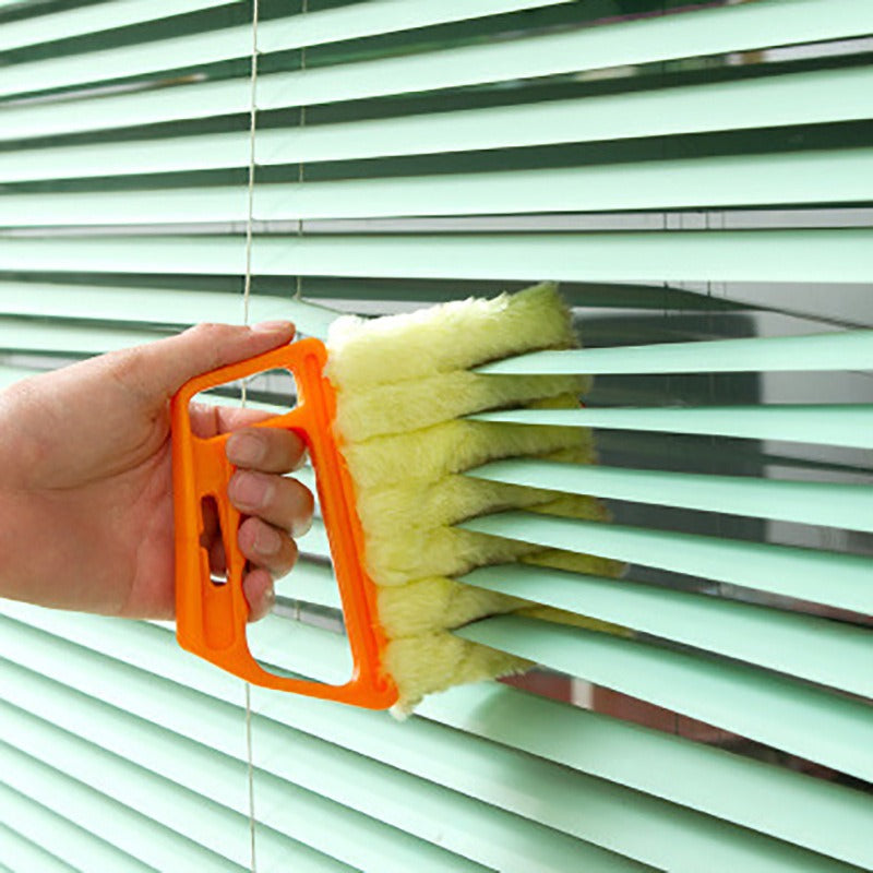 Louver Cleaning and Cleaning, Cleaning Brush, Air Conditioning Outlet Dust Removal Brush, Gap Brush, Cleaning Brush