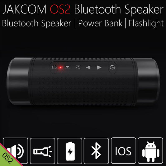 JAKCOM OS2 Smart Outdoor Speaker as Speakers in portable speakers levitation