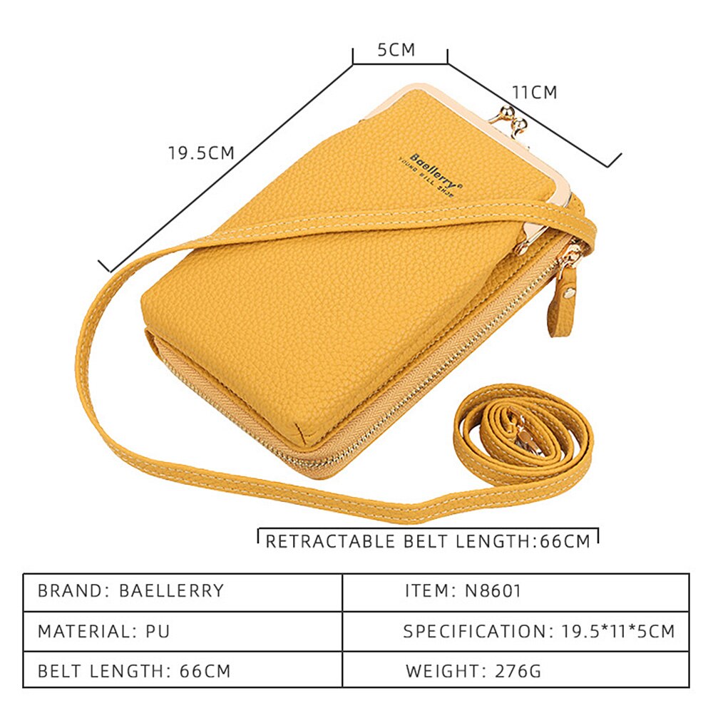 New Small Women Bag Female Shoulder Bags Top Quality Phone Pocket Summer Women Bags Fashion Small Bags For Girl