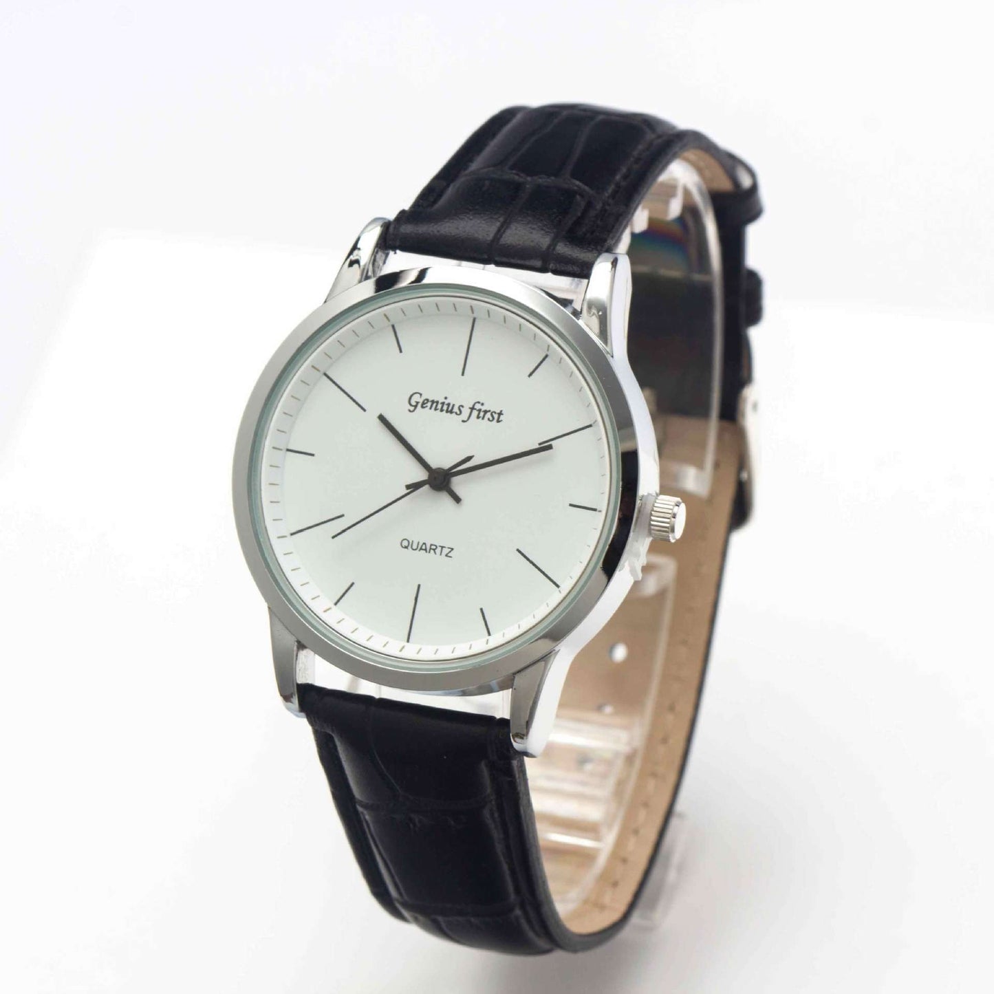 Couple Watch Fashion Belt Student Watch Business Men's Watch Quartz Watch Women Watches