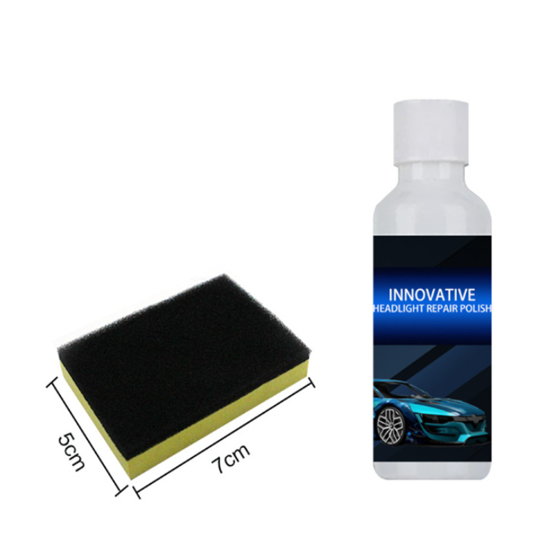 20ml Car Headlight Repair fluid scratch remove Refurbishment Coating Oxidation repair Polishing Car Light Repair Agent  TSLM1