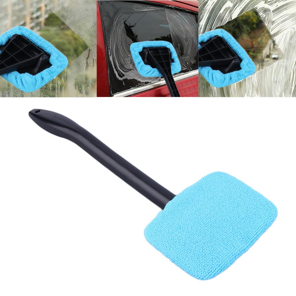 Microfiber Auto Window Cleaner