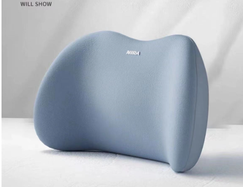 Car headrest, memory cotton, car neck protection pillow, high-end headrest, car neck pillow, lumbar support