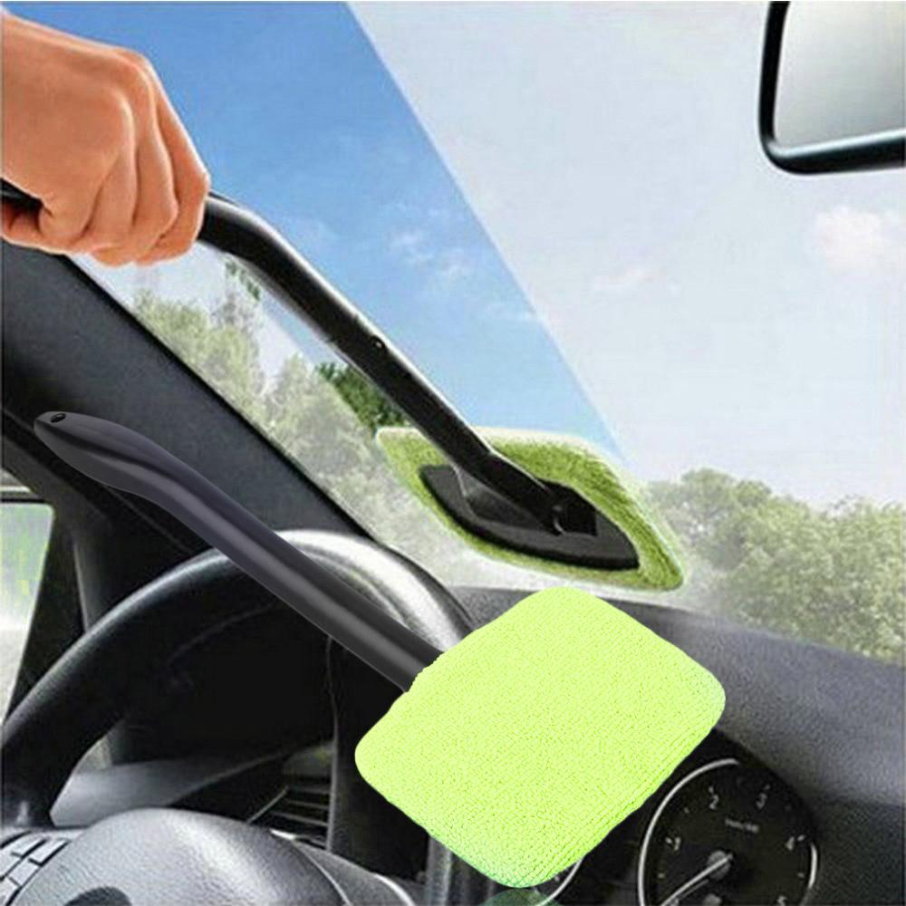 Microfiber Auto Window Cleaner