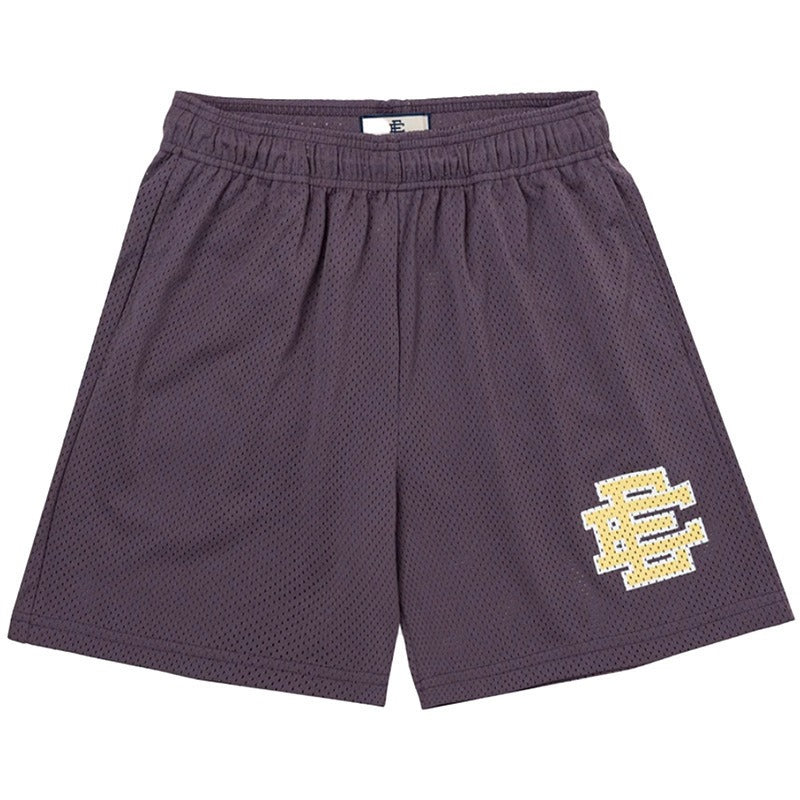 Shorts Summer Boys Sports Breathable Mesh Pants