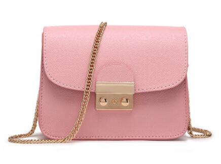 PU leather Messenger Bag Clutch Bags  Mini Shoulder Bag