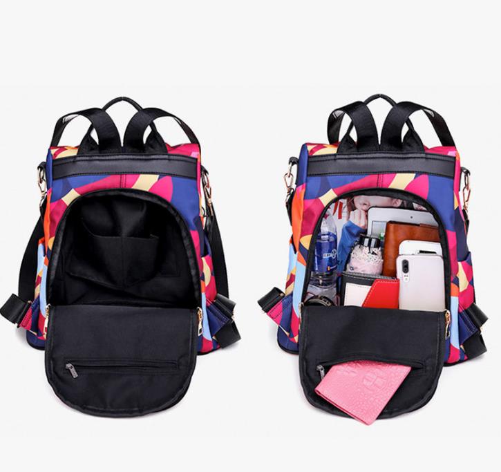 Oxford Cloth Backpack