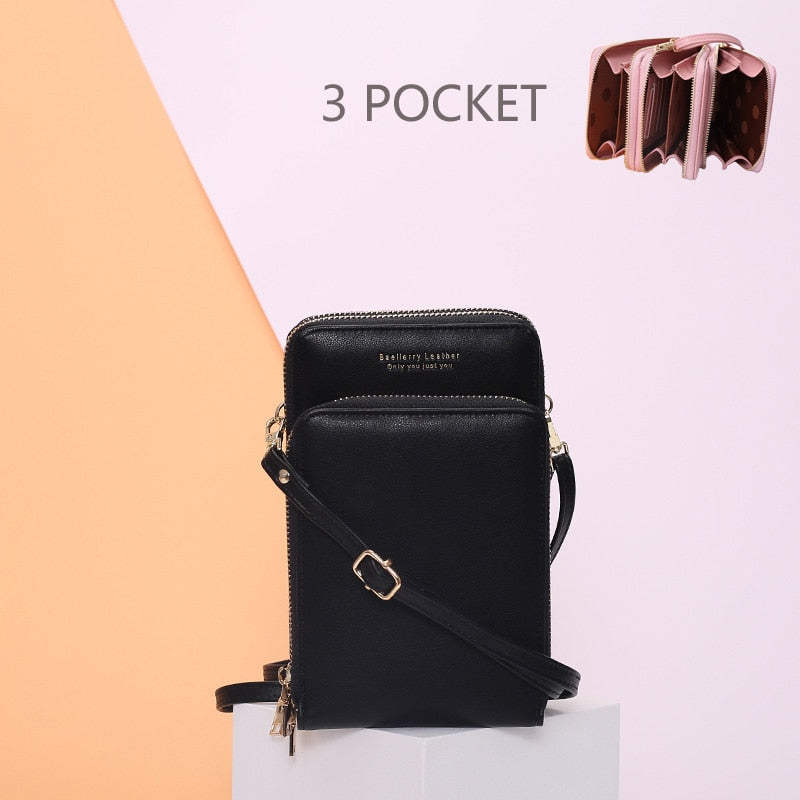 New Mini Women Messenger Bags Female Bags Top Quality Phone Pocket  Women Bags Fashion Small Bags For Girl