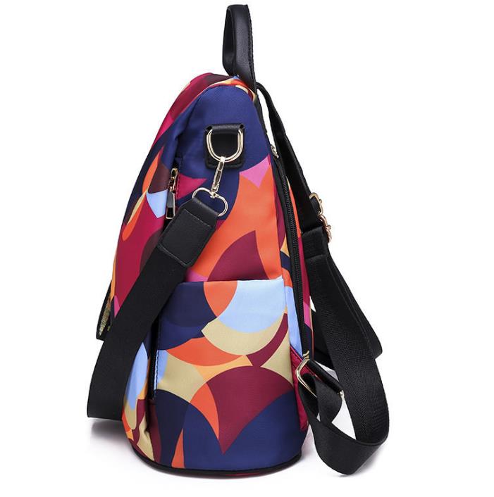 Oxford Cloth Backpack