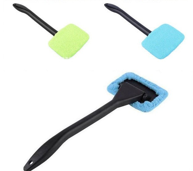 Microfiber Auto Window Cleaner