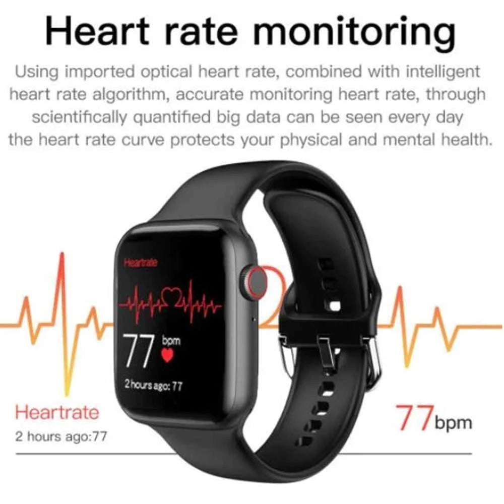 New Original T500 Smart Watch Activity Tracking Bracelets Health heart rate and blood pressure monitoring bracelet PK X7 V8 T900