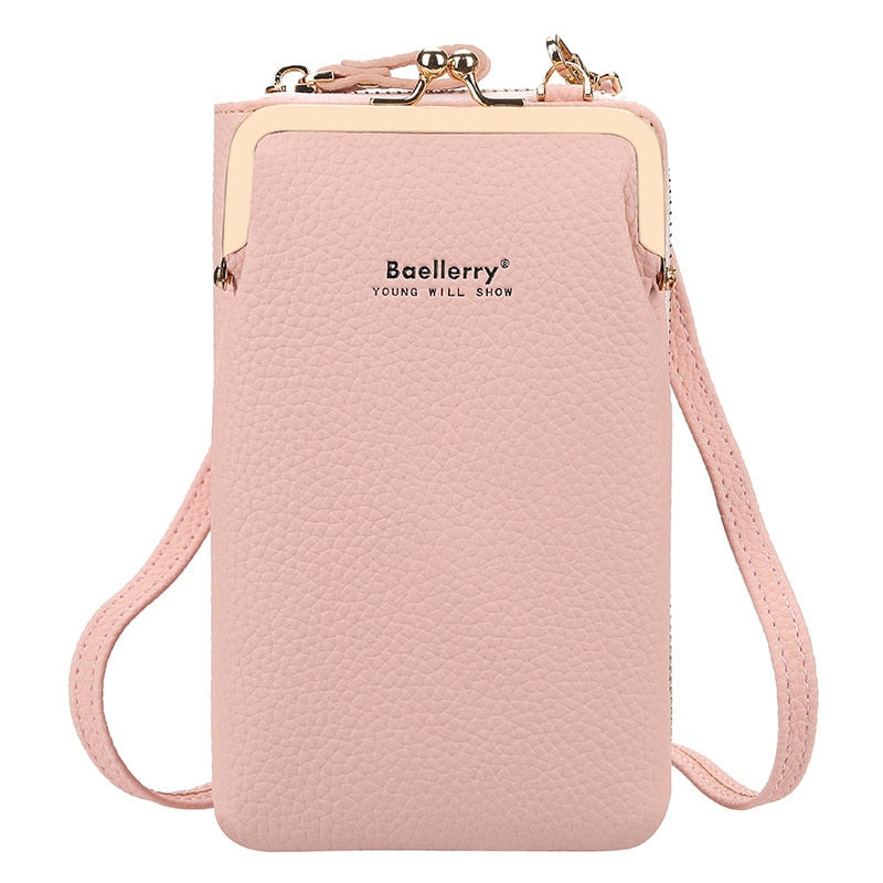 New Small Women Bag Female Shoulder Bags Top Quality Phone Pocket Summer Women Bags Fashion Small Bags For Girl