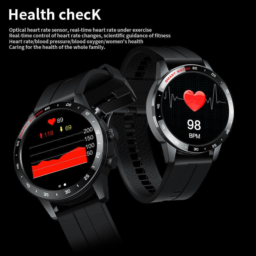 Smart Watch Running Outdoor Pedometer Sports Multifunctional Electronic Watch Male