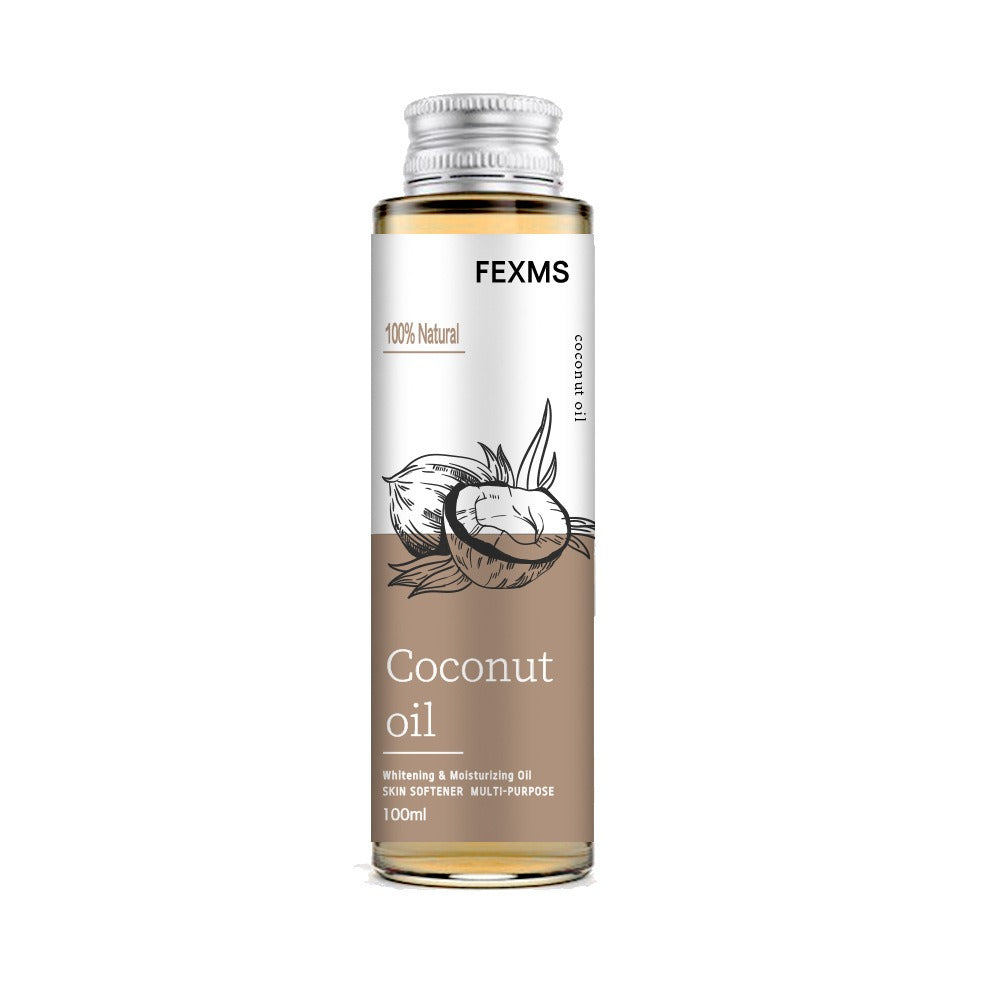 Coconut Skin Care Massage Body Care Essential Oil Coconut oil