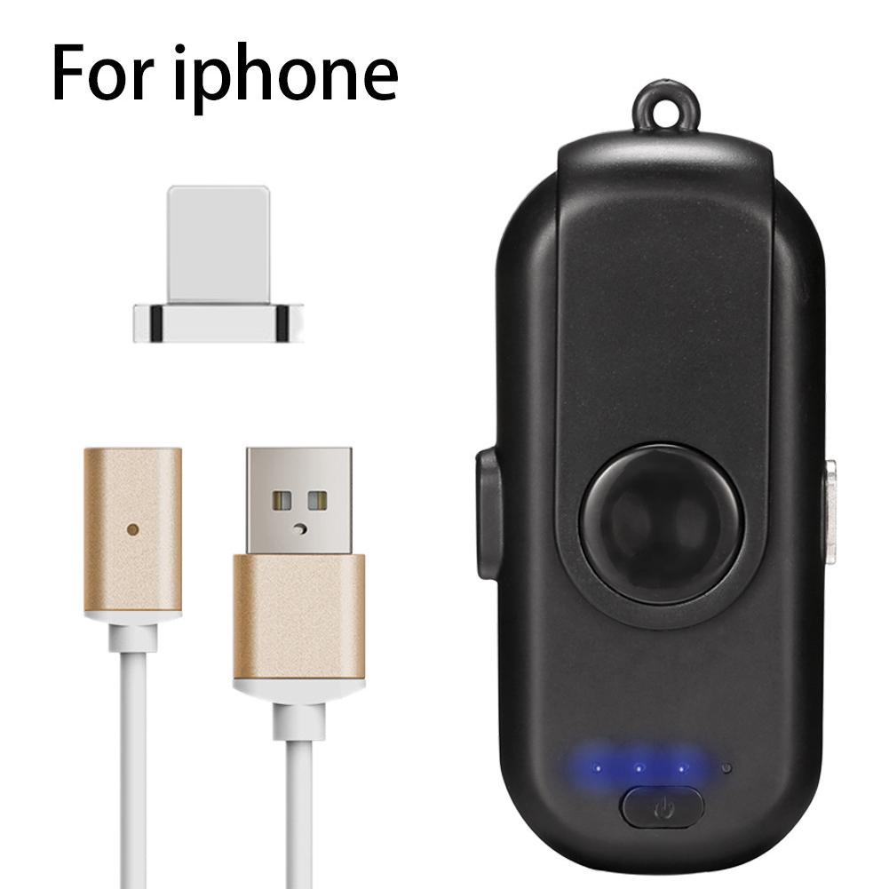 1000mAh Portable Charging PowerBank USB Magnetic Mini Mobile Power PoverBank External Battery Charger For Xiaomi For IPhone