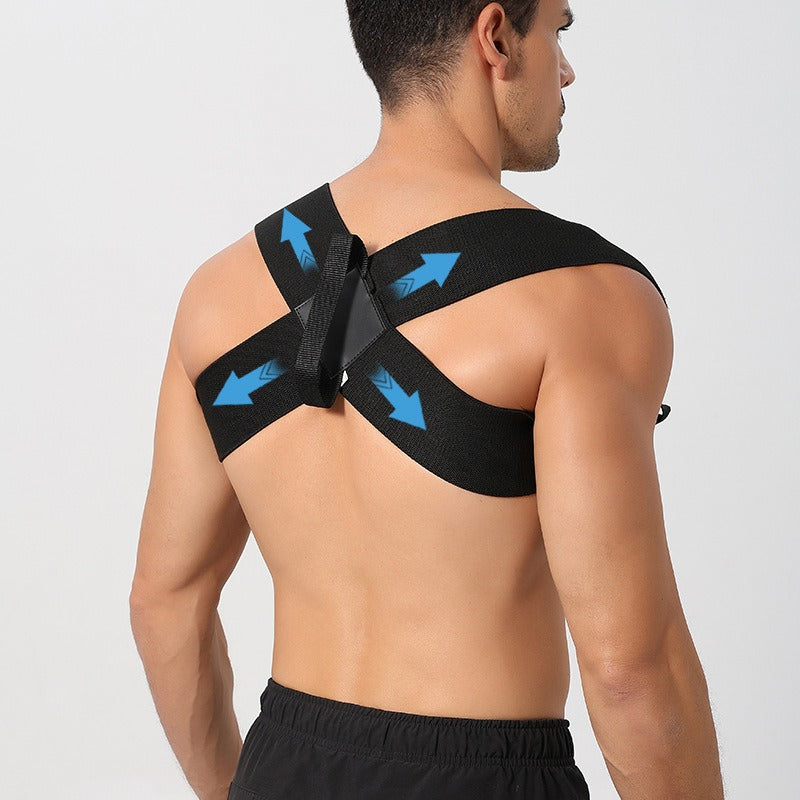 Back Posture Corrector Back Shoulder Supports Shapers Corrector Straighten