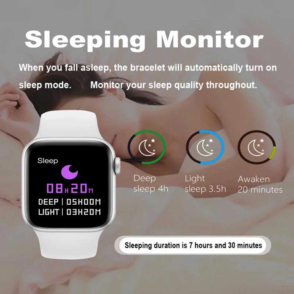 New Original T500 Smart Watch Activity Tracking Bracelets Health heart rate and blood pressure monitoring bracelet PK X7 V8 T900