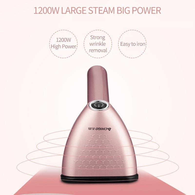 steamer Garment steamer Portable Clothes Iron Steamer Brush