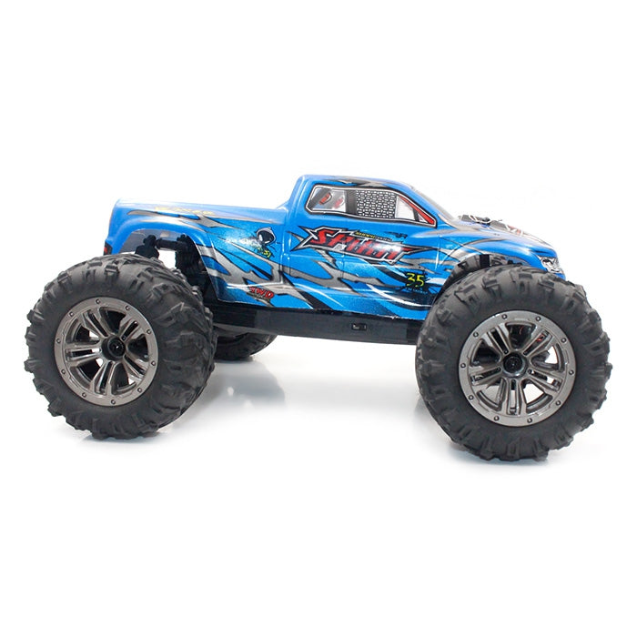 XINLEHONG TOYS 9130 1:16 Brushed Off-road RC Car RTR 4WD 32km/h Fast Speed