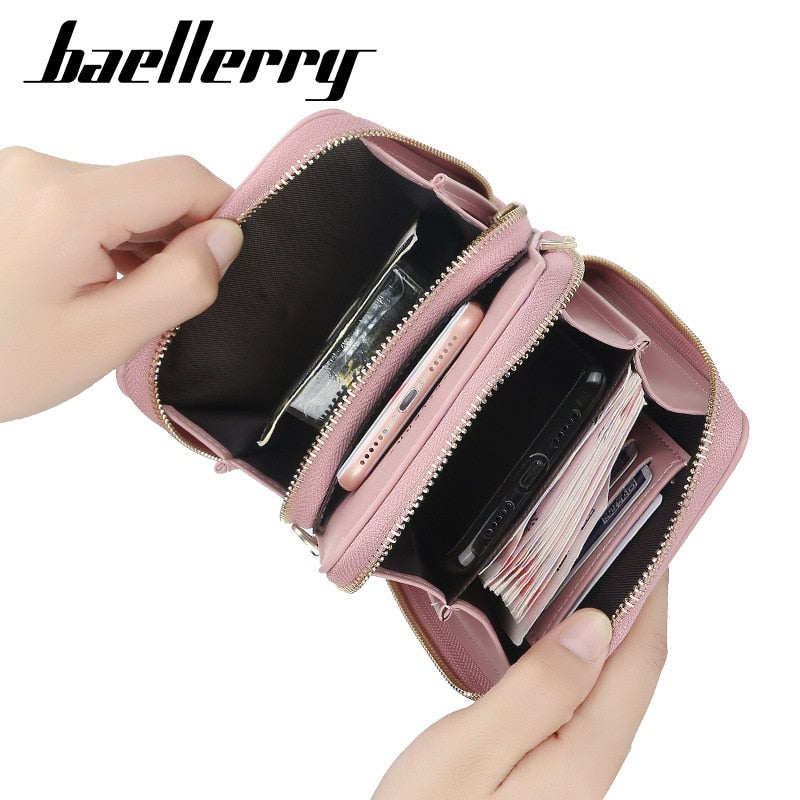 New Mini Women Messenger Bags Female Bags Top Quality Phone Pocket  Women Bags Fashion Small Bags For Girl