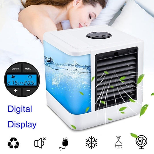 Portable Mini Air Conditioner Artic Air Cooler Air Cooler Quick Easy Way to Cool Any Space Air Conditioner fan