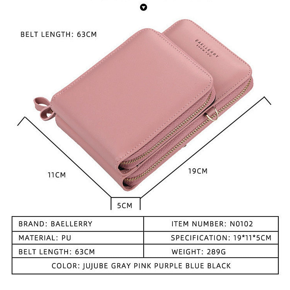 New Mini Women Messenger Bags Female Bags Top Quality Phone Pocket  Women Bags Fashion Small Bags For Girl