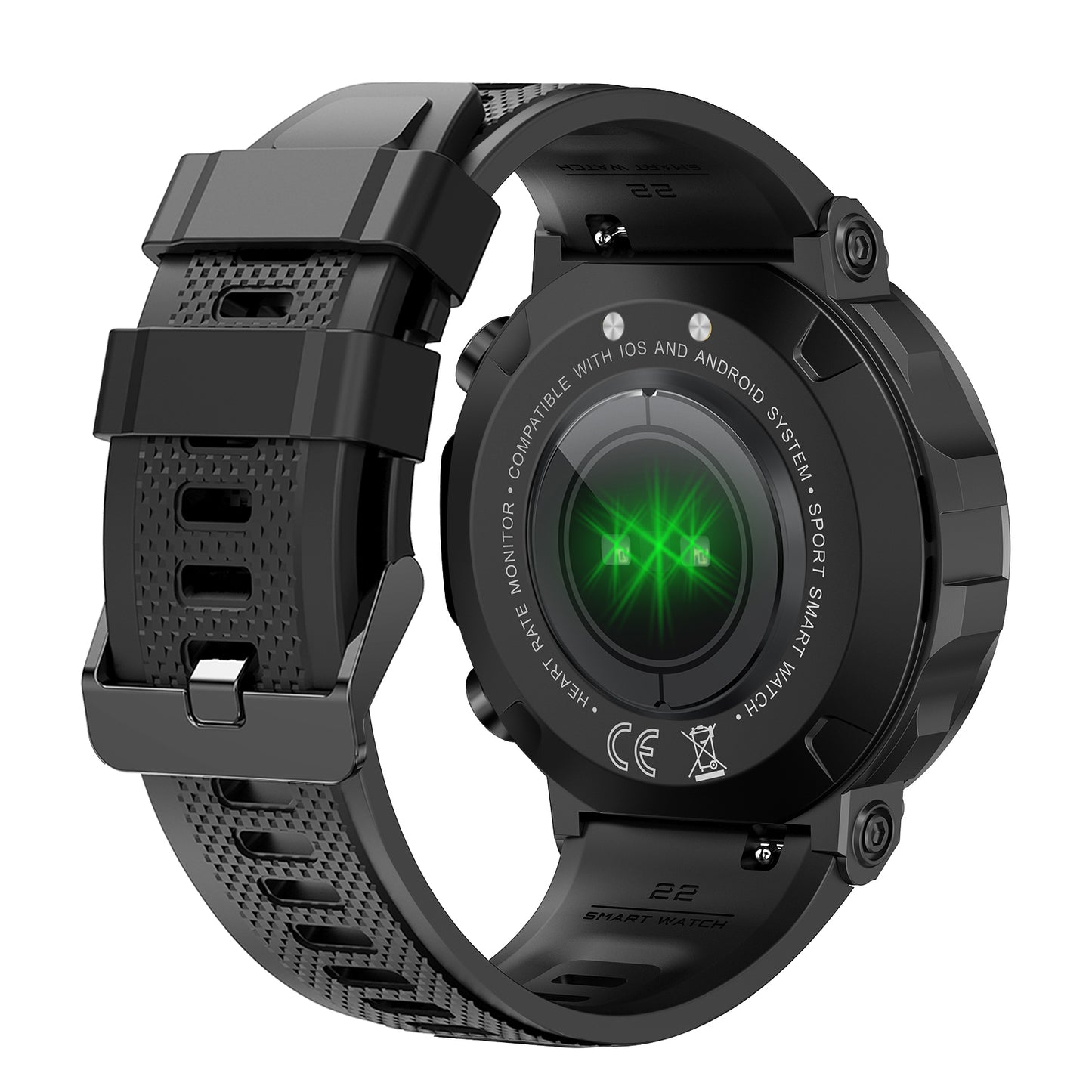 K56PRO smart watch