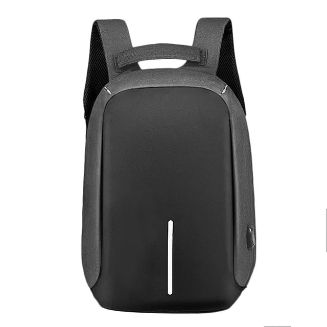 women USB Backpack laptop bag anti-theft computer bag