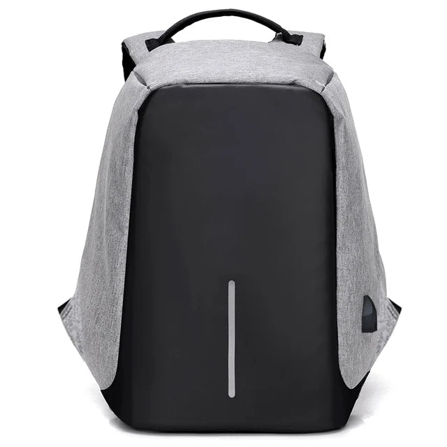 women USB Backpack laptop bag anti-theft computer bag